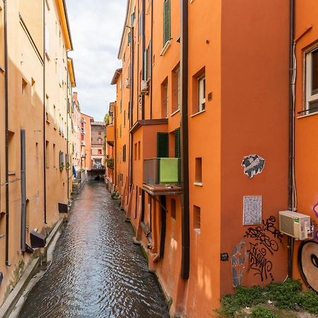Casa Sul Canale Di Via Piella By Wonderful Italy ボローニャ エクステリア 写真